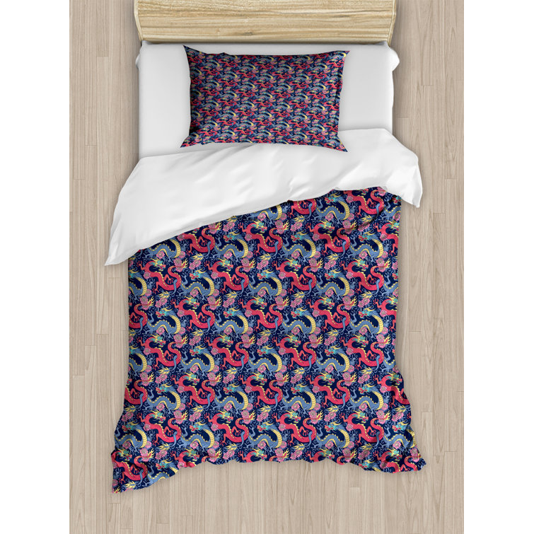 Latitude Vive Anaisabel 100 Polyester Duvet Cover Set Wayfair.co.uk